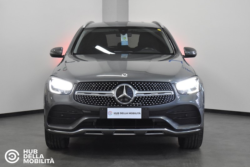 MERCEDES-BENZ GLC 220 d 4Matic Premium